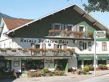 Relais Benelux Bale Hotel Rupt-sur-Moselle Exterior photo