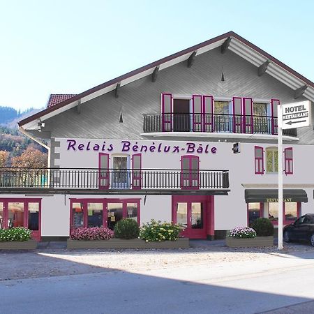 Relais Benelux Bale Hotel Rupt-sur-Moselle Exterior photo