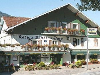 Relais Benelux Bale Hotel Rupt-sur-Moselle Exterior photo