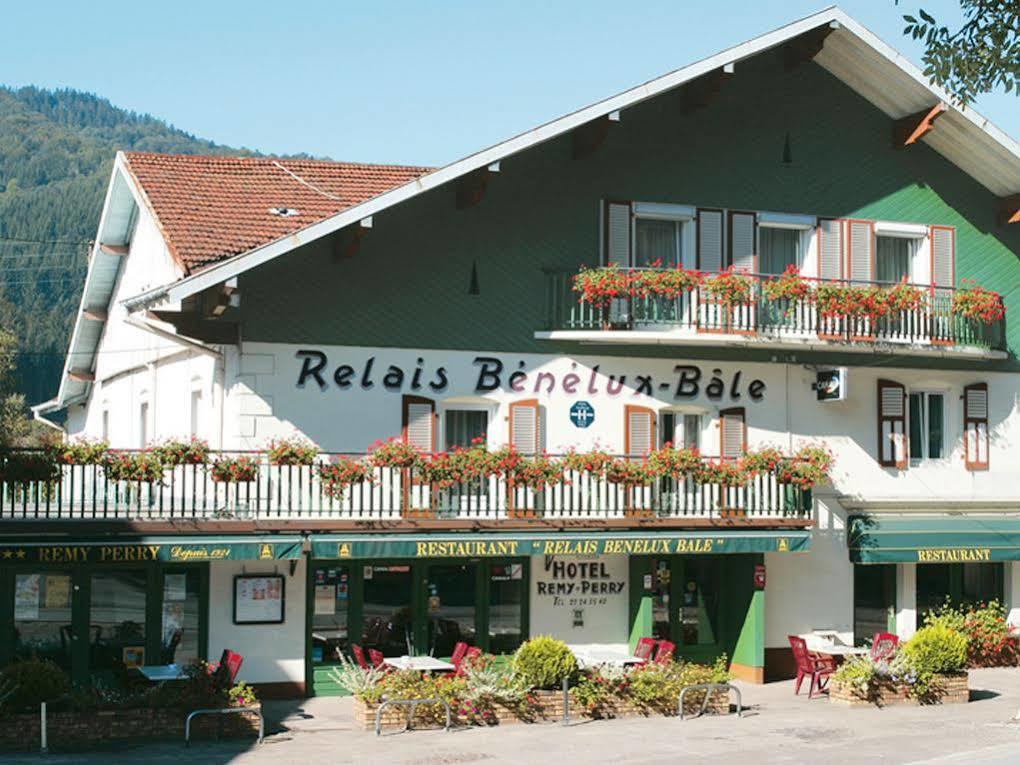 Relais Benelux Bale Hotel Rupt-sur-Moselle Exterior photo